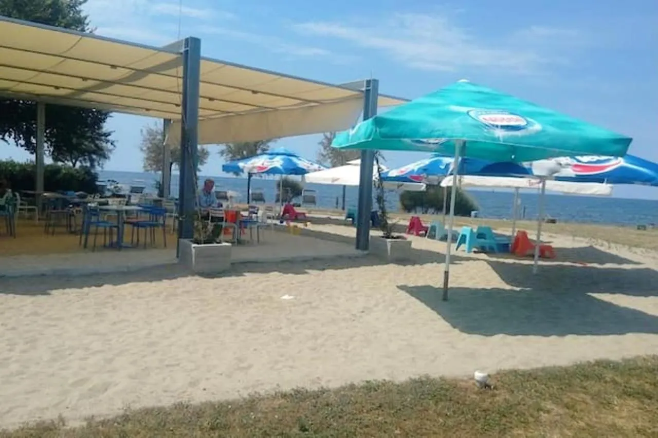 Comfortable Apartment In Zambratija 40 M² Near Beaches