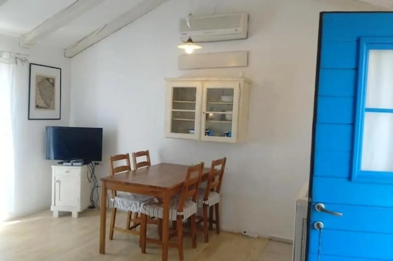 Comfortable Apartment In Zambratija 40 M² Near Beaches Croatia
