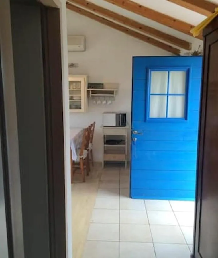 Comfortable Apartment In Zambratija 40 M² Near Beaches Croatia