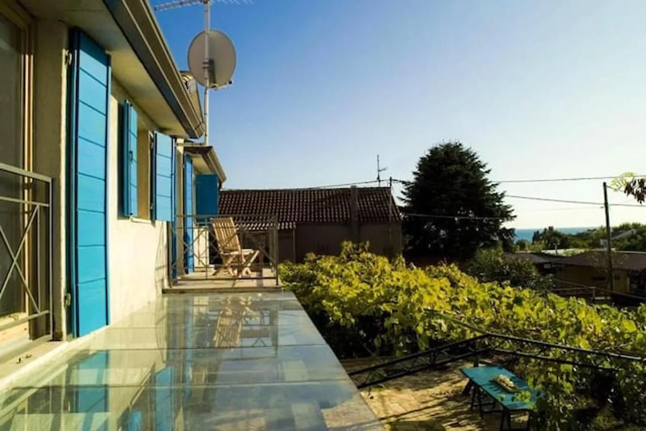Comfortable Apartment In Zambratija 40 M² Near Beaches  Zambratija (Istria)