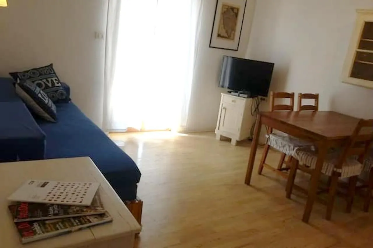 Comfortable Apartment In Zambratija 40 M² Near Beaches Croatia