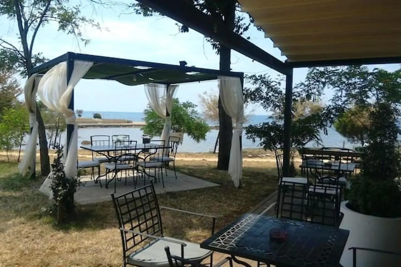 Comfortable Apartment In Zambratija 40 M² Near Beaches 0*, Zambratija (Istria)