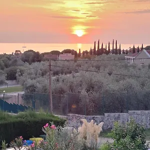 New Vivano V I D With Amazing View Zambratija (Istria)